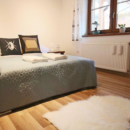 Apartament Bazatatry Swistak Zakopane Exteriér fotografie