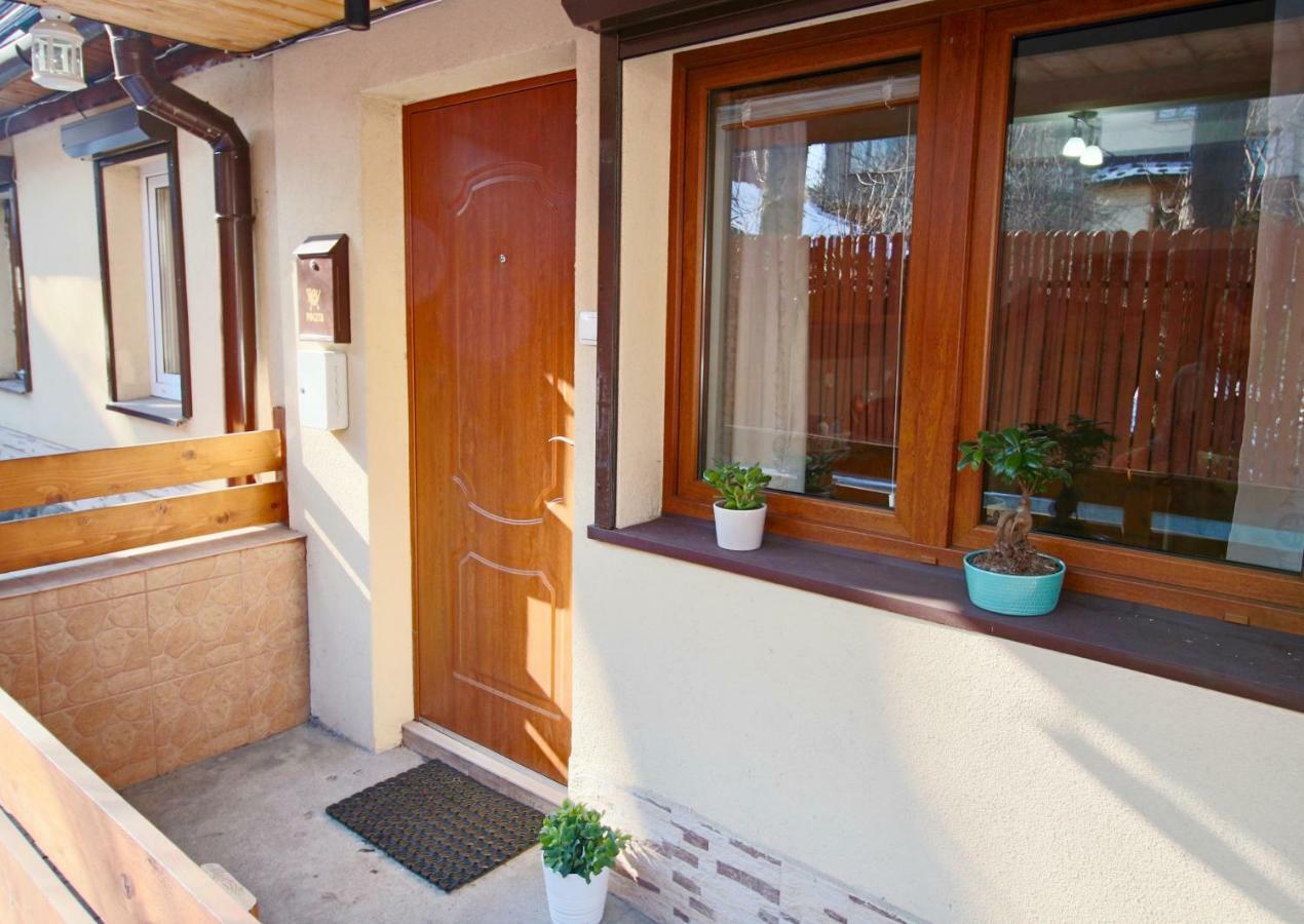 Apartament Bazatatry Swistak Zakopane Exteriér fotografie
